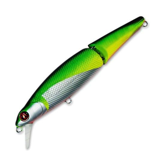

Воблер Pontoon 21 Pacer 75JF SR, 75mm, 5.8g. 0.5-1.0m R37 Flashing Cartreuse