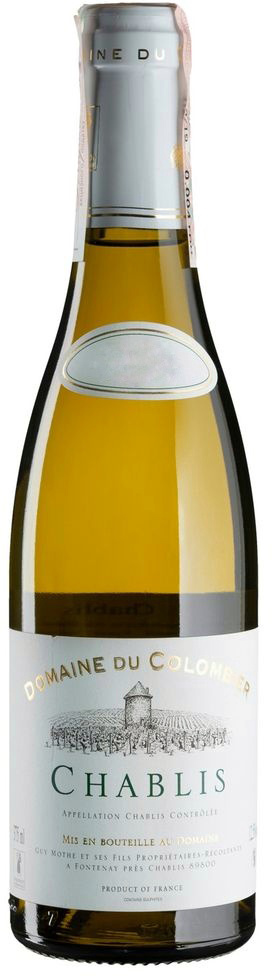 Domaine Du Colombier Chablis