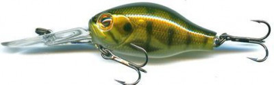 

Воблер Zip Baits B-Switcher MDR Rattler, 43mm, 7g, 1-2m, #084