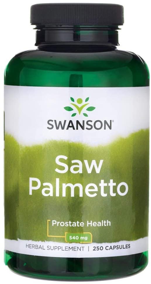 

Специальный продукт Swanson Saw Palmetto 250 капсул (4384302975)