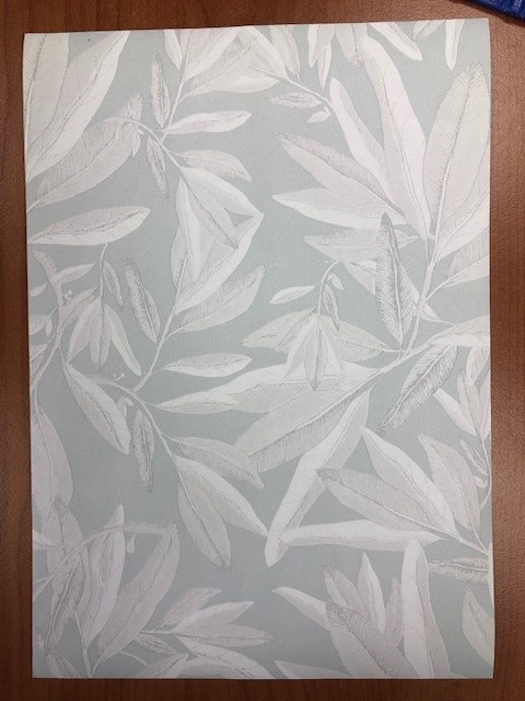 

Флизелиновые обои DecoPrint 0,53 x 10 м (S1591)