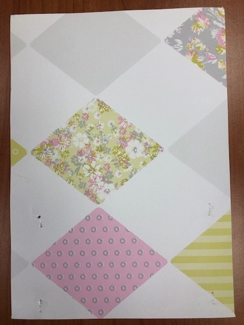 

Флизелиновые обои DecoPrint 1575 0,53 x 10 м (S1575)