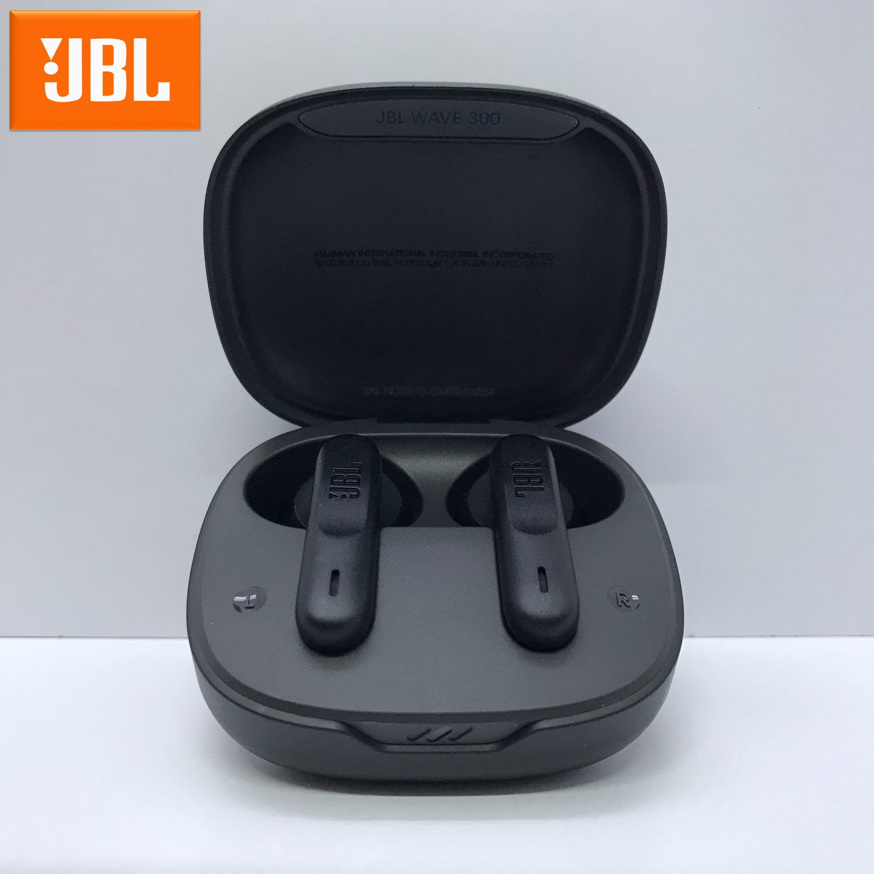 Беспроводные Наушники JBL Wave 300 Black (DT) купить в интернет ...