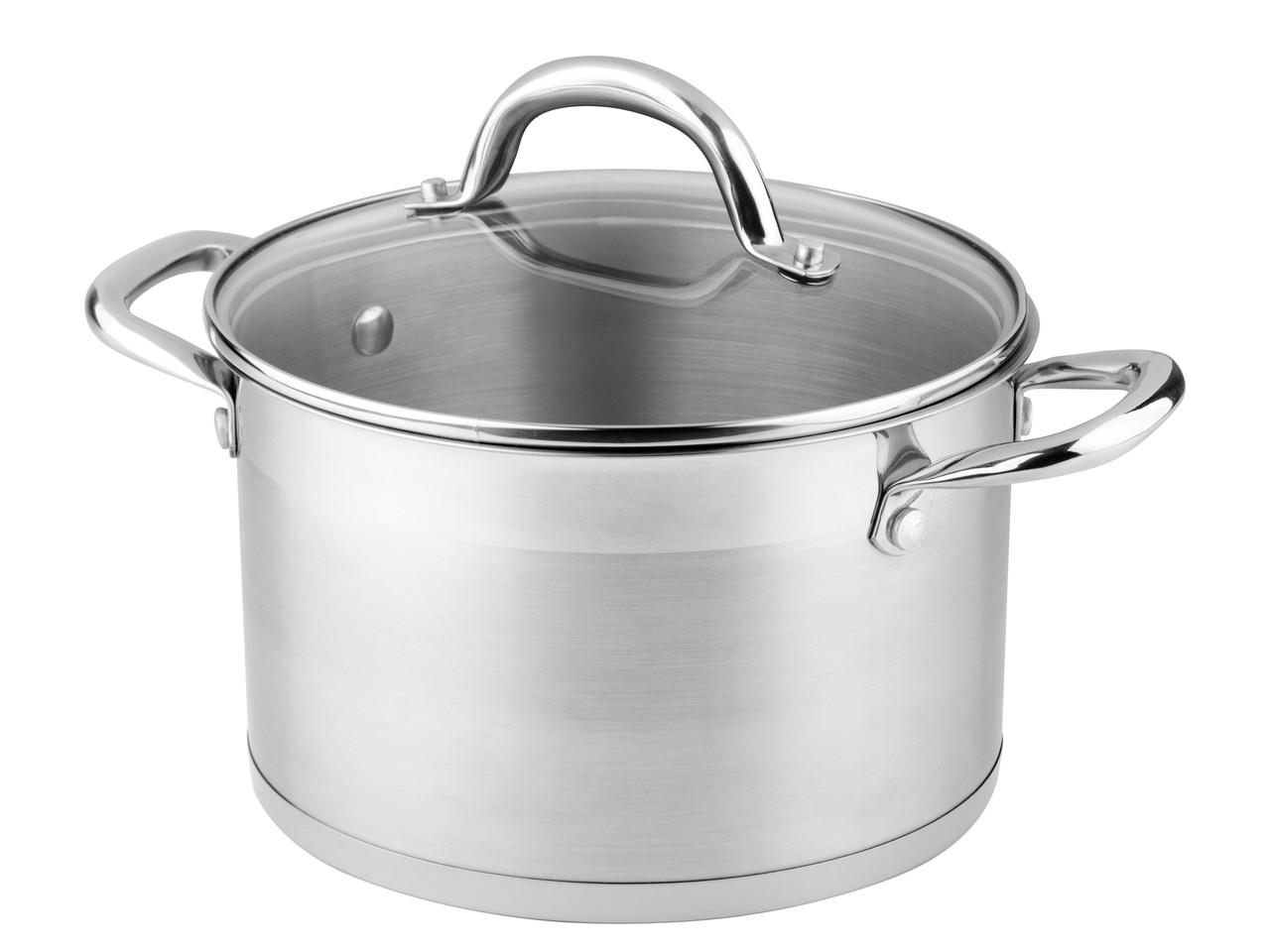 

Кастрюля из нержавеющей стали Florina BARREL 24см 5,7л