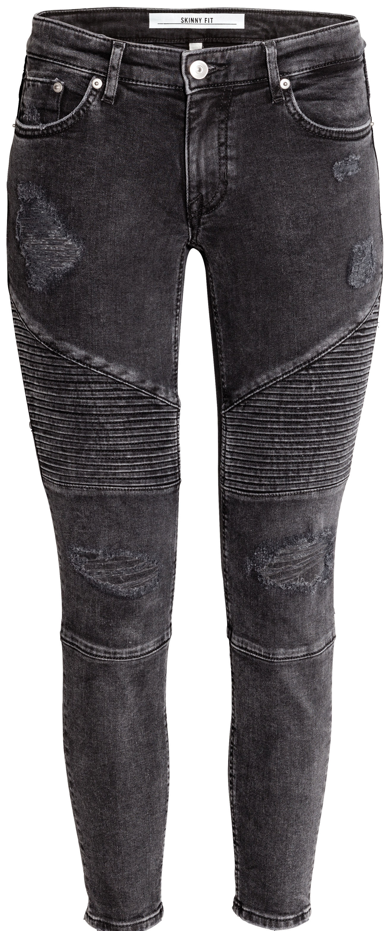 

Джинсы H&M 4004085 34 Черные