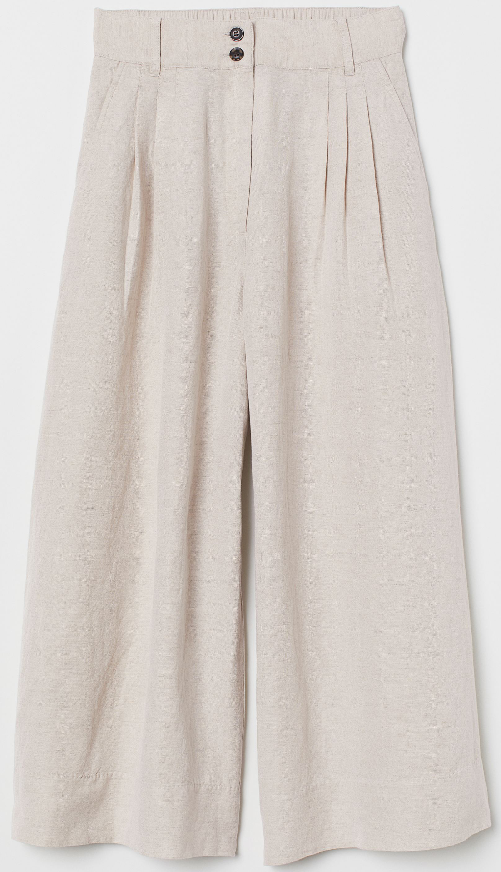 

Брюки H&M 7305669  Cветло-бежевые, Брюки H&M 7305669 34 Cветло-бежевые