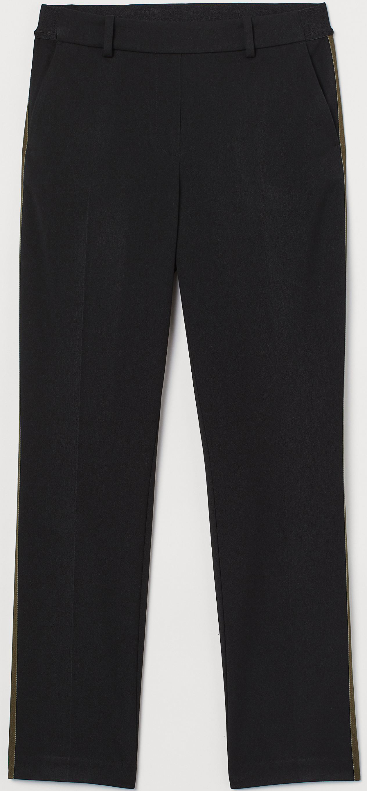 

Брюки H&M 7528140 38 Черные