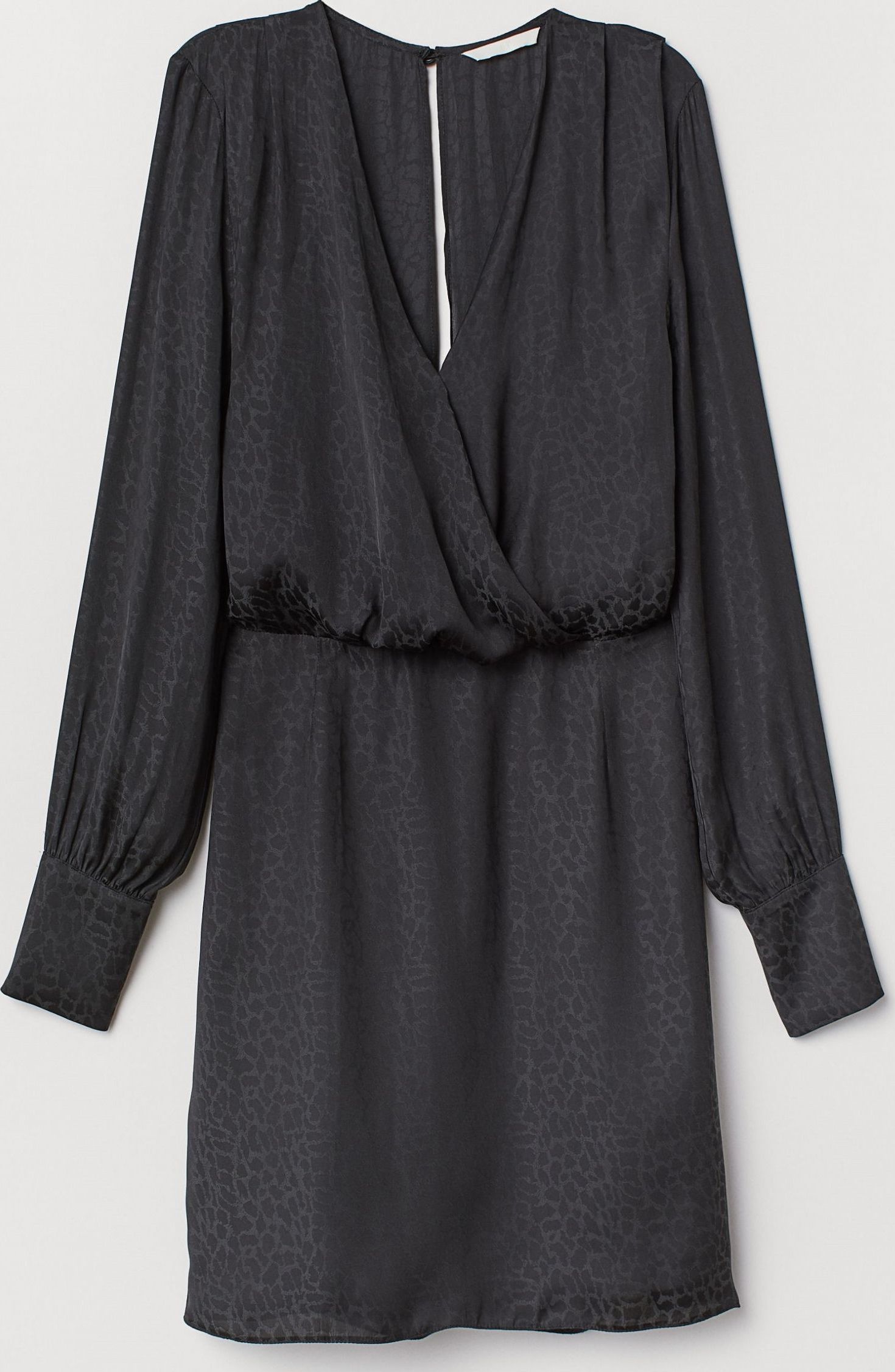 

Платье H&M 6827628 42 Черное