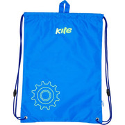 

Сумка для обуви Kite Smart, 1 отделение, голубая, К17-600S-14