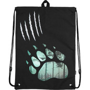 

Сумка для обуви Kite Take and Go, 1 отделение, черный, К18-600L-1