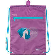

Сумка для обуви Kite Educanion, 1 отделение, сиреневая, К19-601М-13