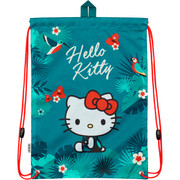 

Сумка для обуви Kite "Hello Kitty", 1 отделение, бирюзовый, НК19-600S