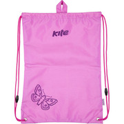 

Сумка для обуви Kite Smart, 1 отделение, розовая, К17-600S-13