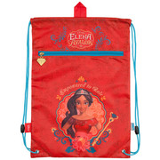 

Сумка для обуви Kite "Elena Avalor", 1 отделение, красная, EL18-601М