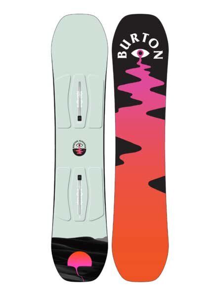 

Сноуборд BURTON ( 171841 ) YEASAYER SMALLS 2021 138 (9009521865694)