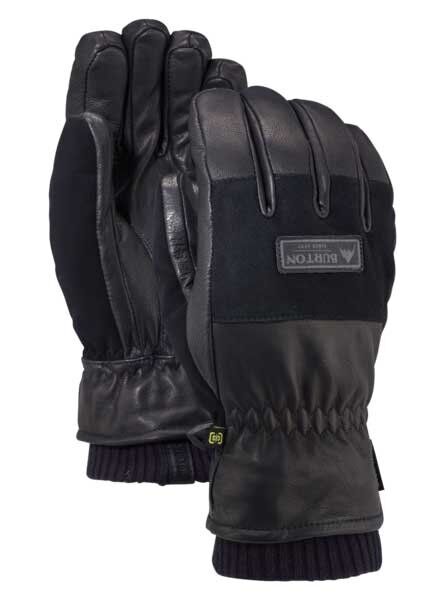 

Сноубордические перчатки BURTON ( 189961 ) MB FREE RANGE GLV 2021 XL TRUE BLACK