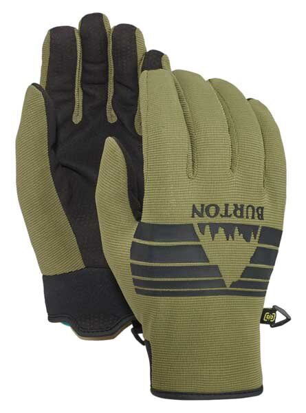 

Сноубордические перчатки BURTON ( 131921 ) MB FORMULA GLOVE 2021 L MARTINI OLIVE