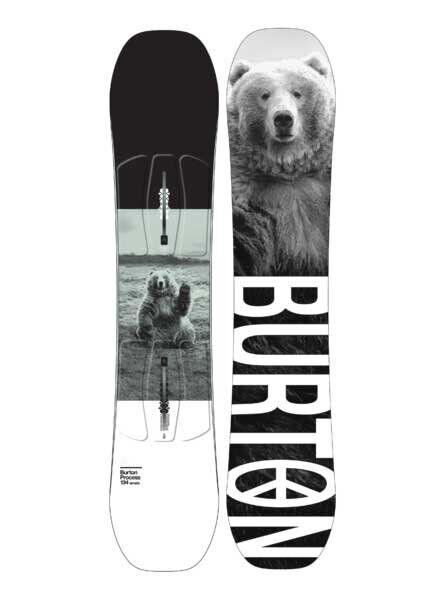 

Сноуборд BURTON ( 132241 ) PROCESS SMALLS 2021 142 (9009521865656)