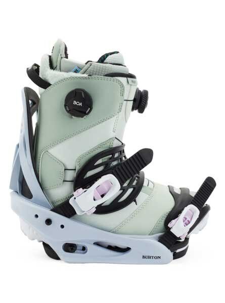 

Крепления BURTON ( 105521 ) SCRIBE 2021 M CORAL (9009521867704)