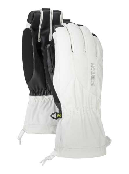 

Сноубордические перчатки BURTON ( 103621 ) WB PROFILE GLV 2021 L STOUT WHITE