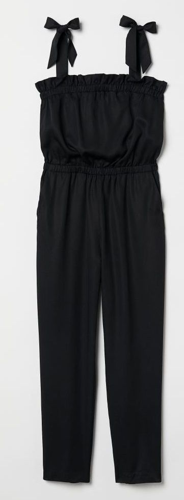 

Комбинезон H&M 060697322 38 Черный