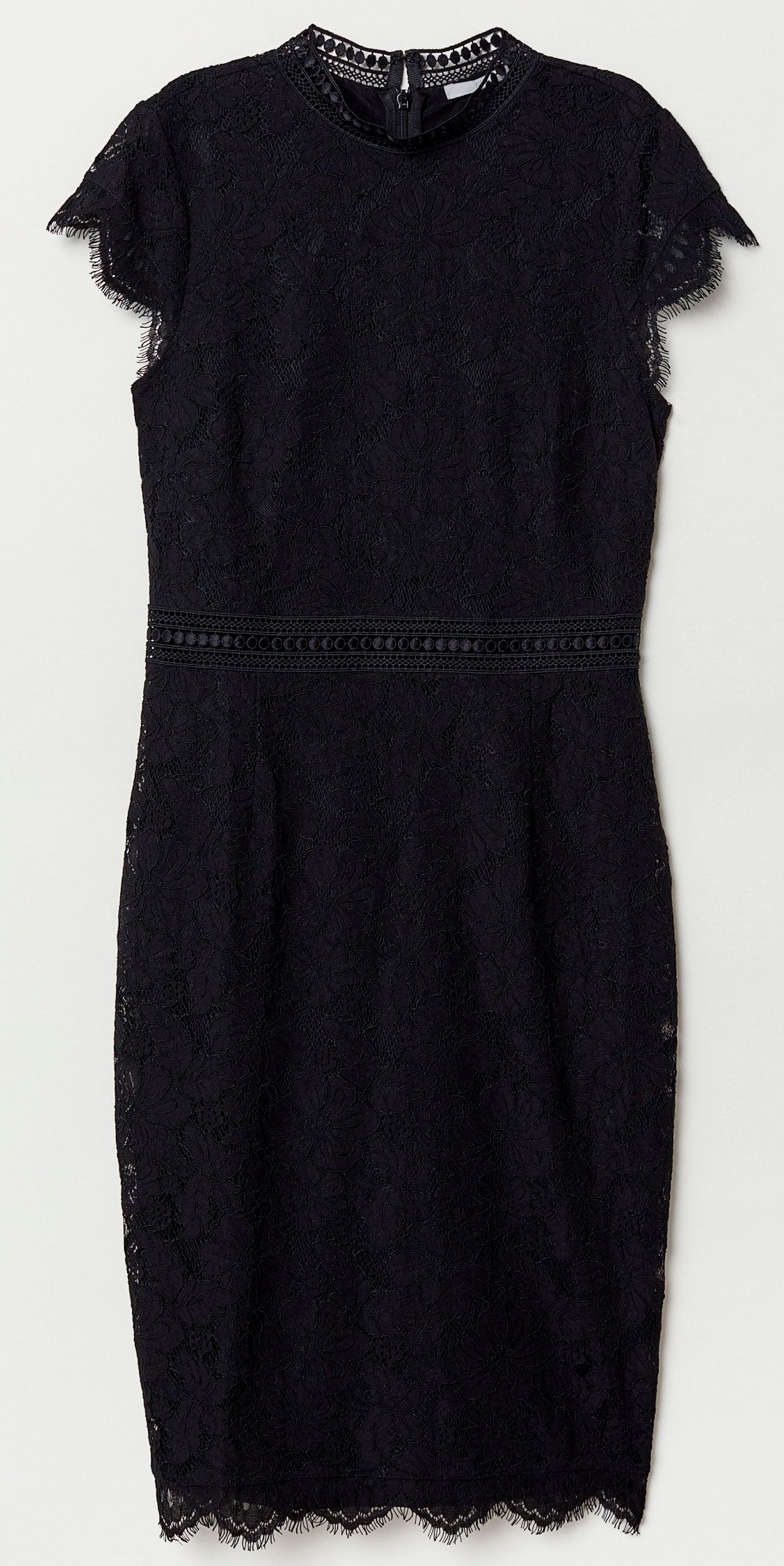 

Платье H&M 060687539 M Черное
