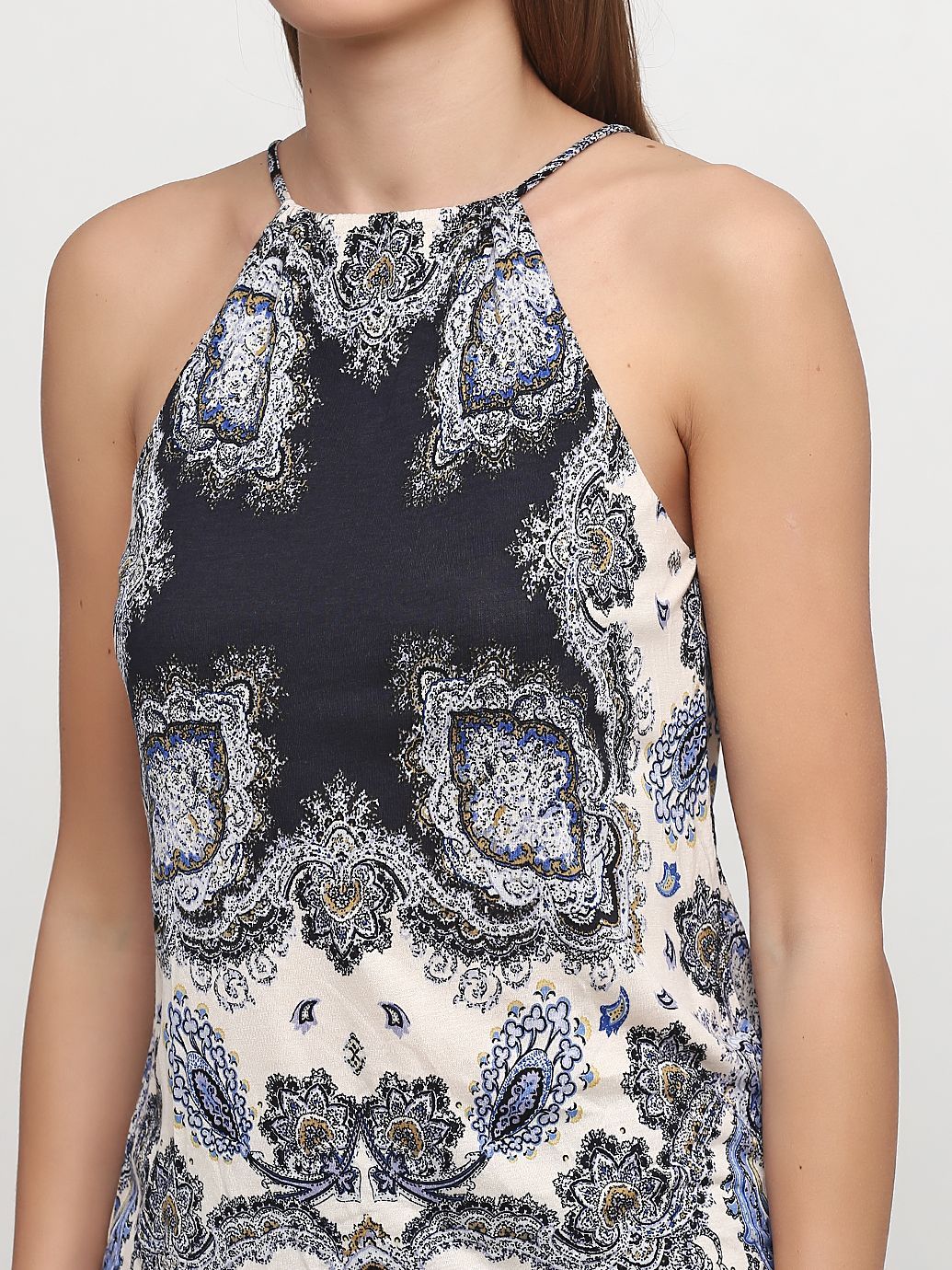 

Топ H&M 060755684 XS Разноцветный