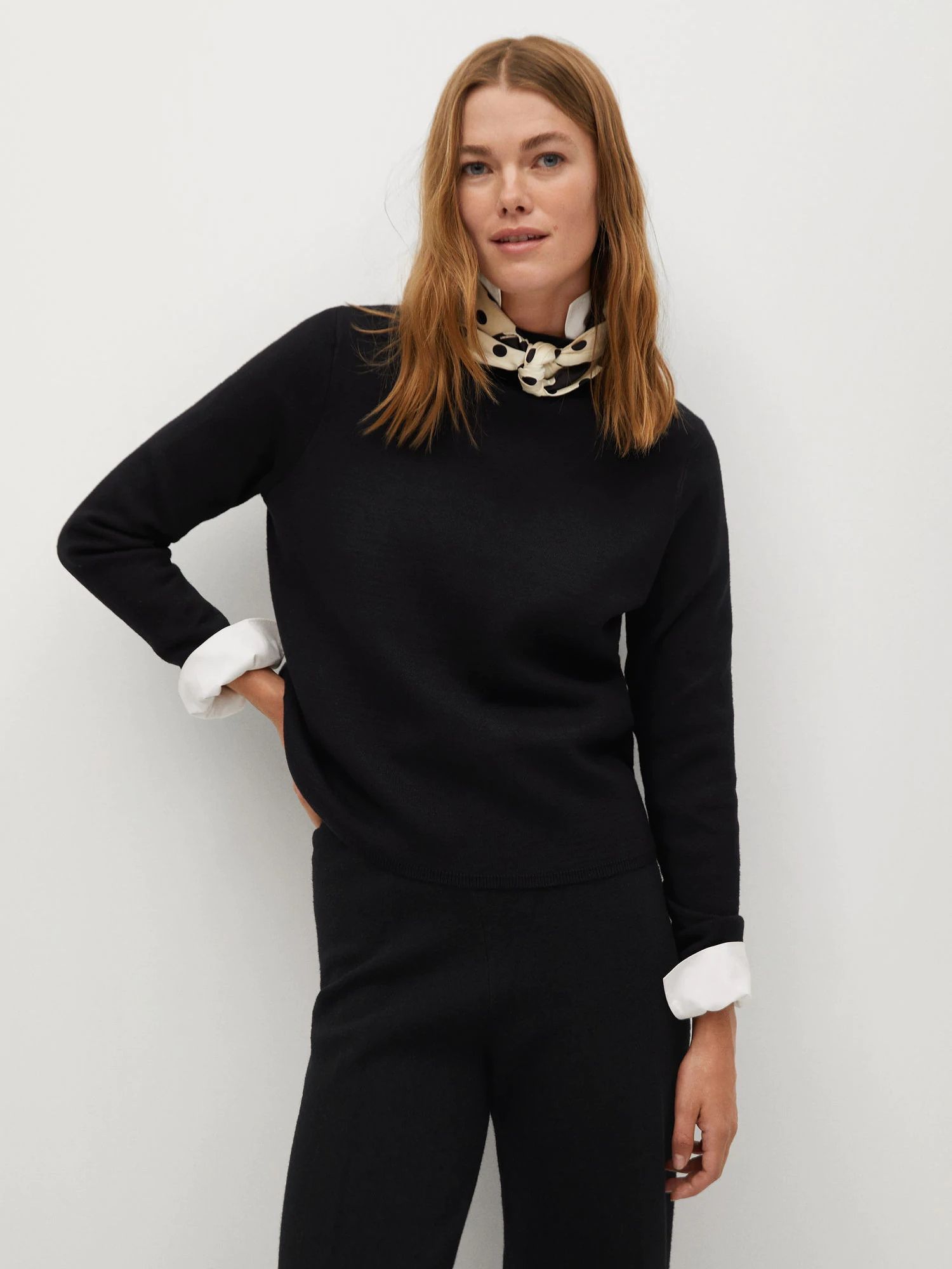 

Гольф Mango 77007644-99 S