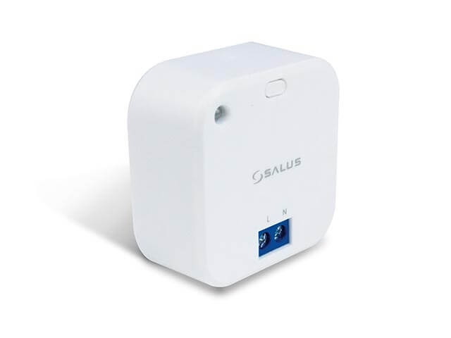 

Репитер сети Salus Zigbee RE600
