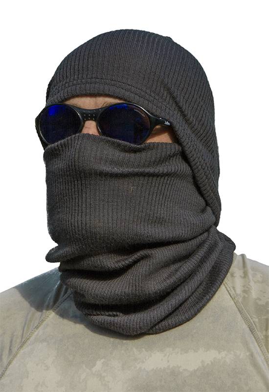 

Бафф Шарфикс SKORO графит