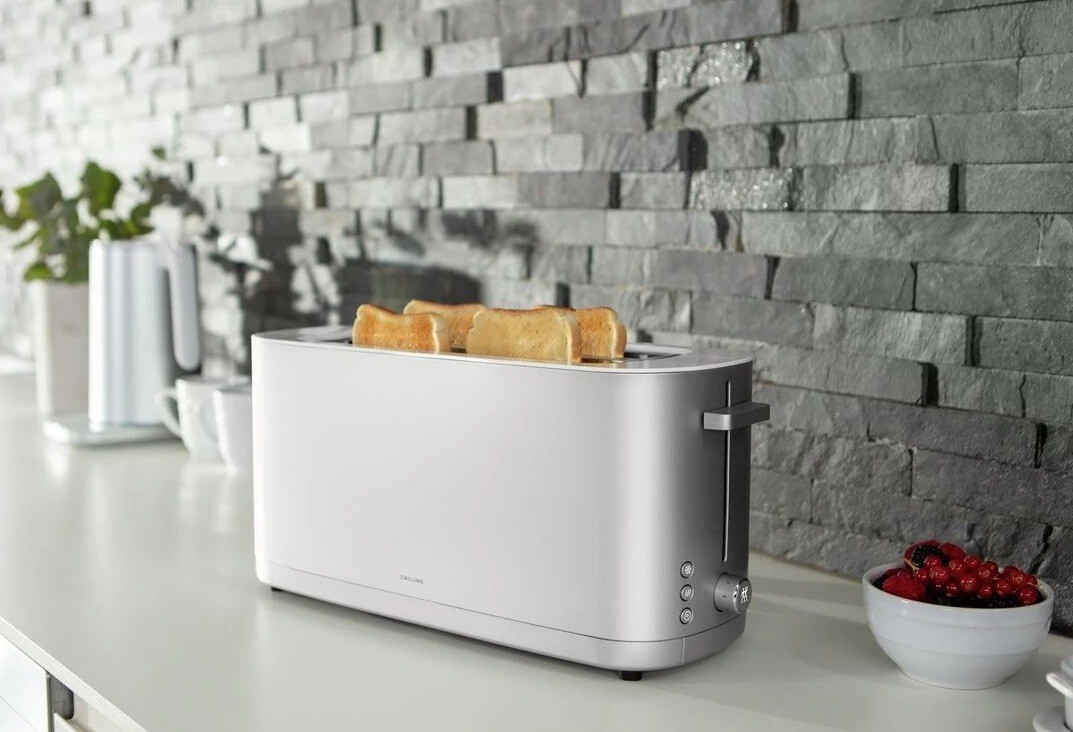 Enfinigy Toaster 4 slice - Zwilling 53009-002-0