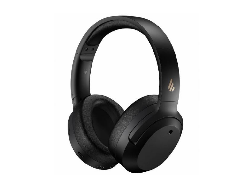 Беспроводные накладные наушники Edifier W820NB Bluetooth Черние купить ...