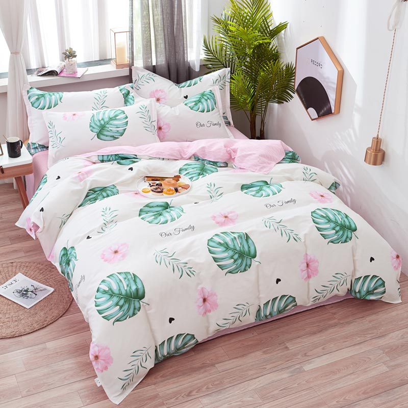 

Комплект постельного белья Our family (полуторный) Berni(BE32)