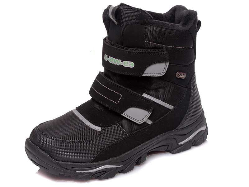 

Ботинки Weestep 58152 BK (33-37.5)-ASW 37 23,5см