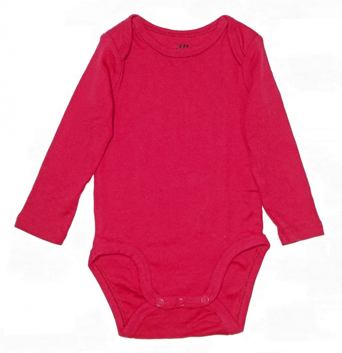 

Боди для мальчика H&M 0731027008 68 СМ Красный 62334