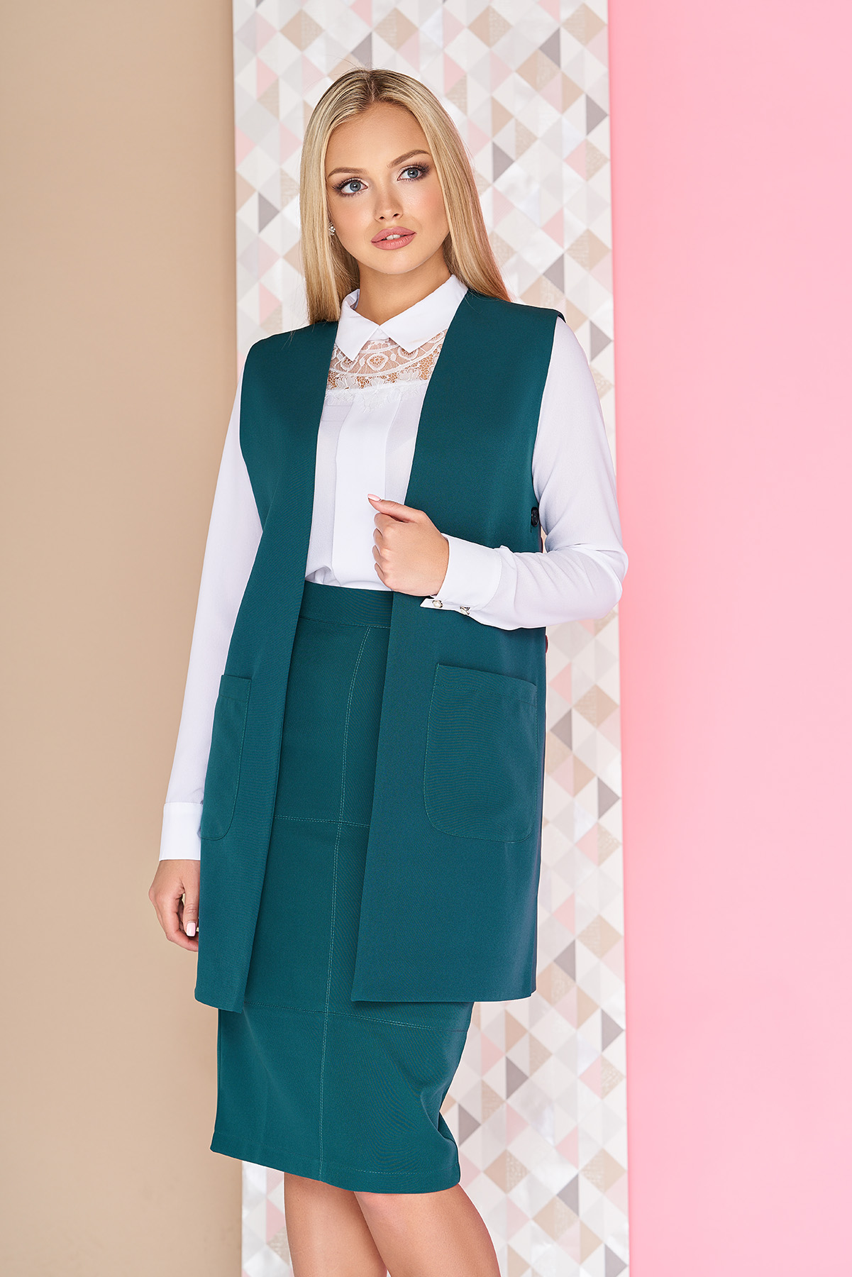 

Жилет "Балаяж" (бутылка) S (99013636-2XL)