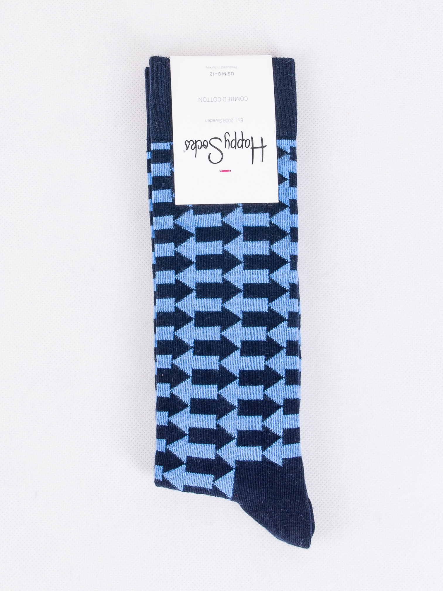 

Носки Happy Socks HS250220-32 - (7642141-) Мультиколор, Носки Happy Socks HS250220-32 41-46 (7642141-46) Мультиколор