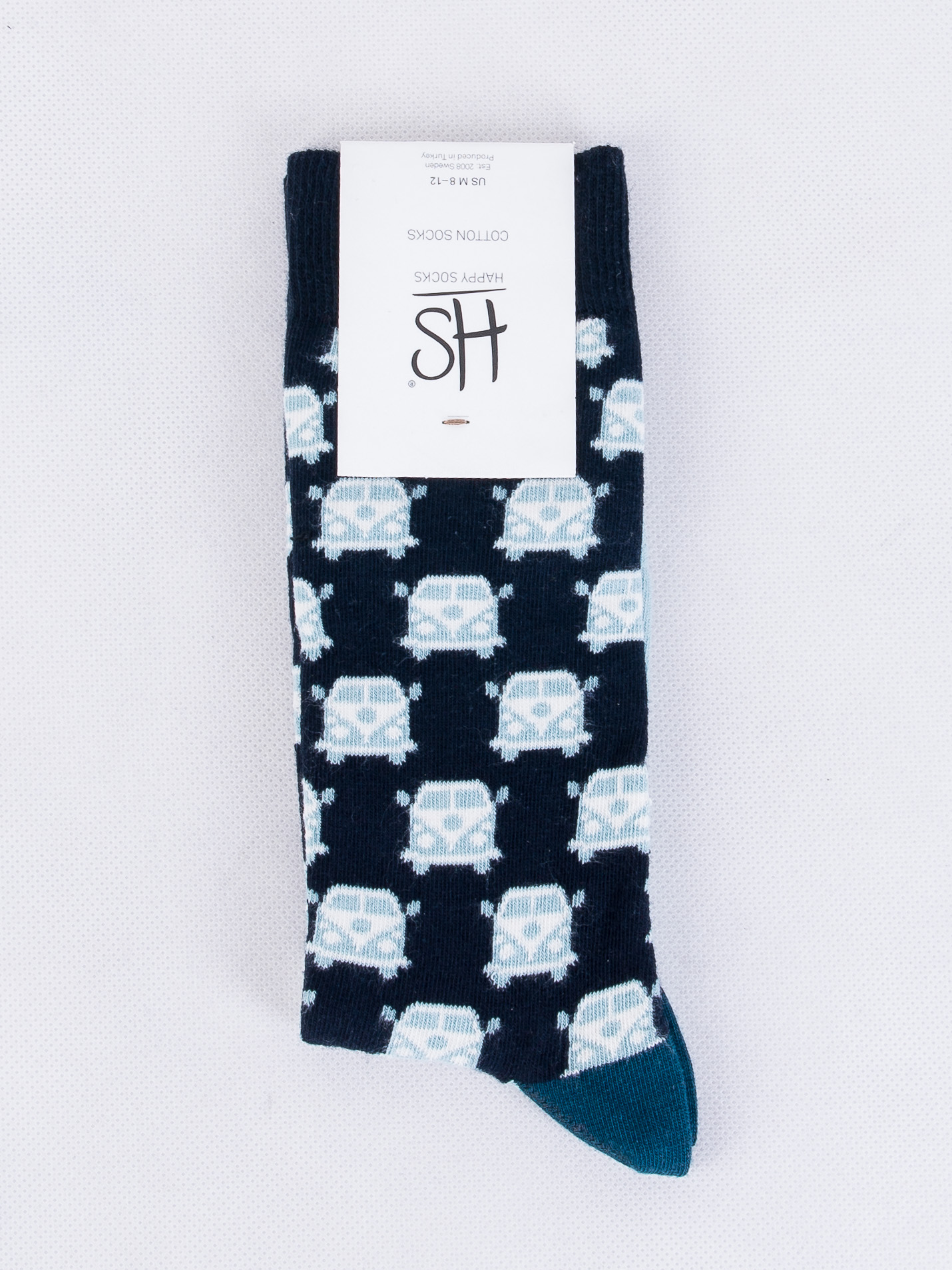 

Носки Happy Socks HS250220-1 - (7639041-) Мультиколор, Носки Happy Socks HS250220-1 41-46 (7639041-46) Мультиколор