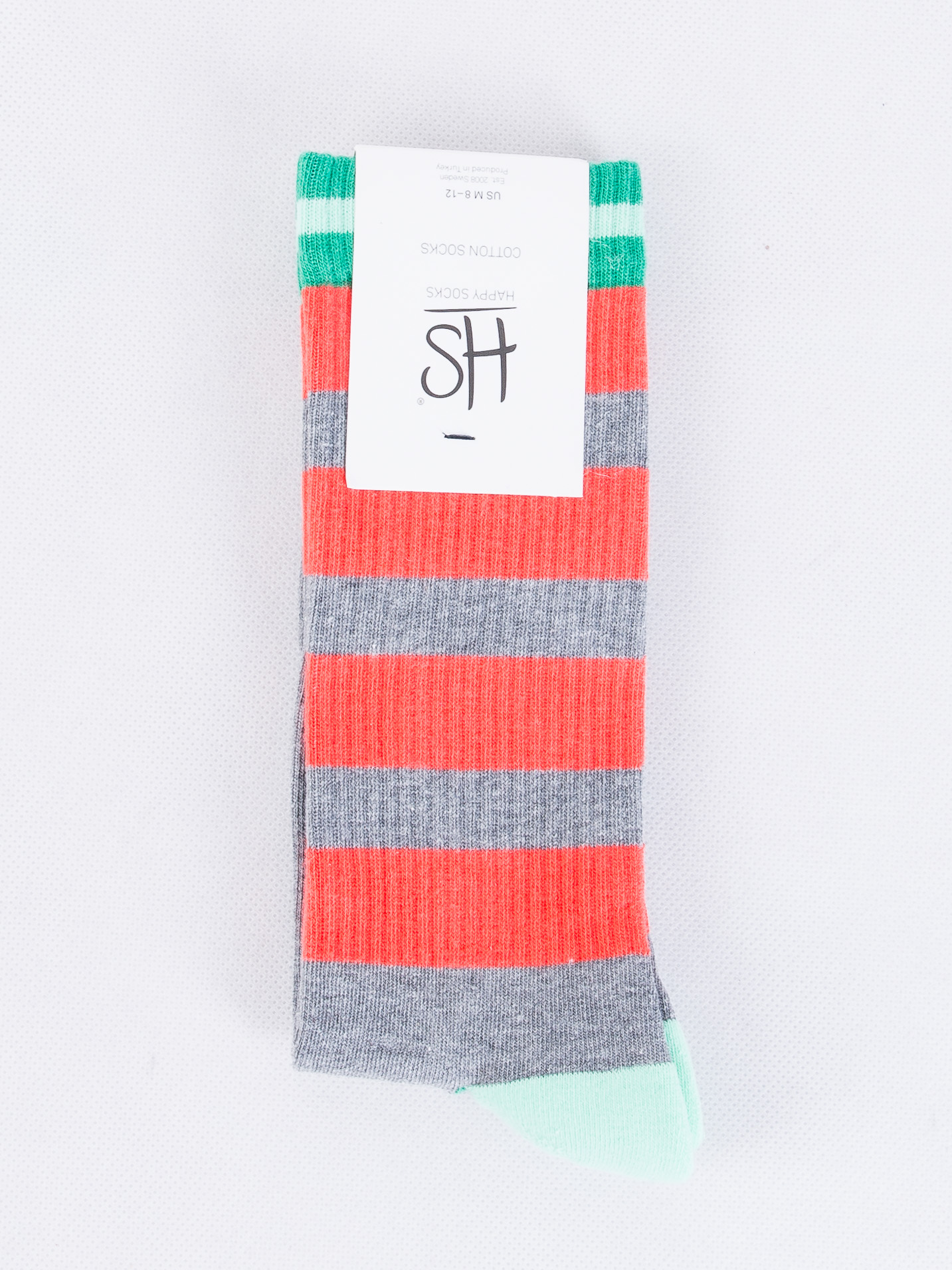 

Носки Happy Socks HS250220-34 - (7642341-) Мультиколор, Носки Happy Socks HS250220-34 41-46 (7642341-46) Мультиколор