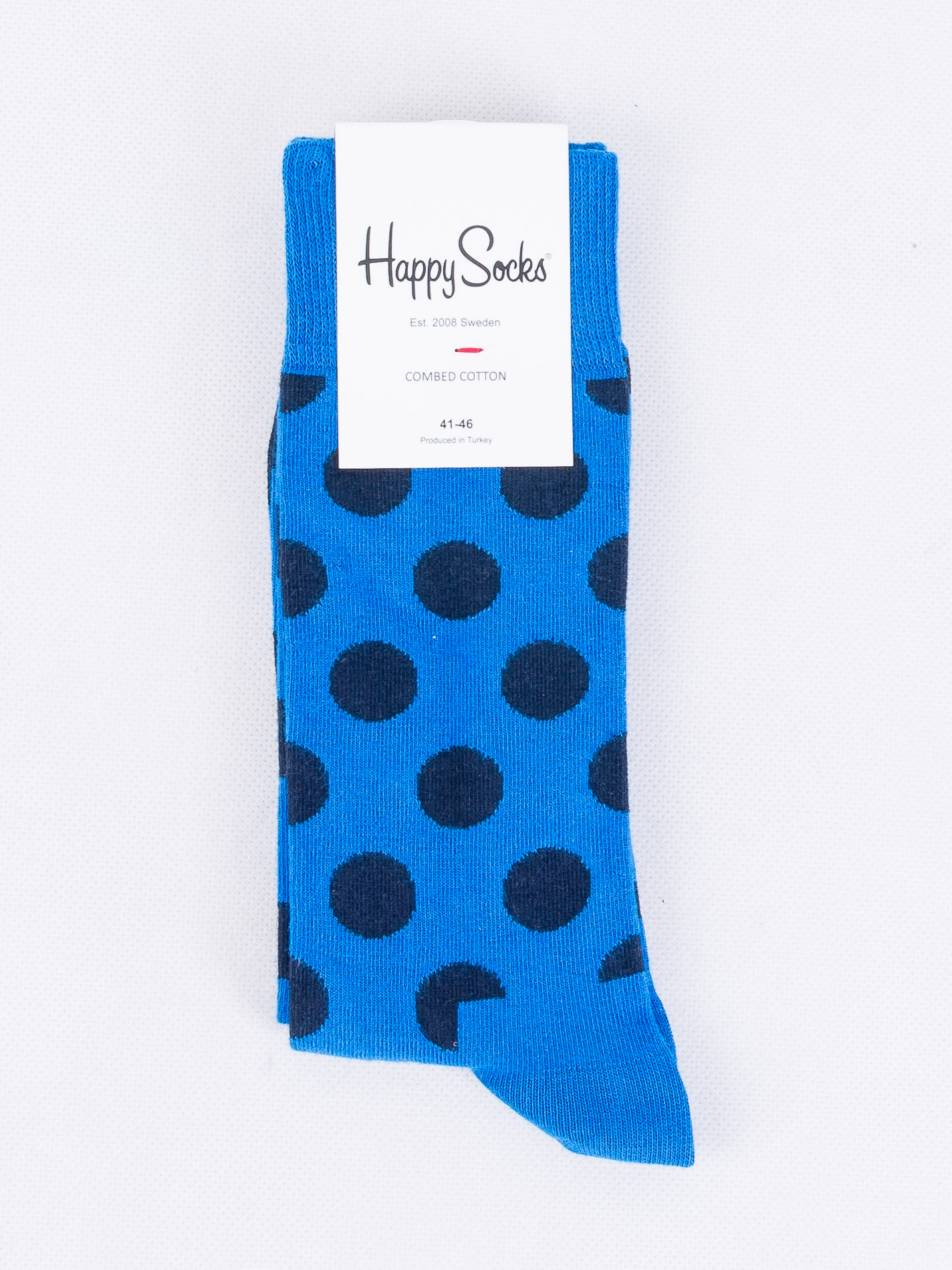 

Носки Happy Socks HS250220-17 41-46 (7640641-46) Синий