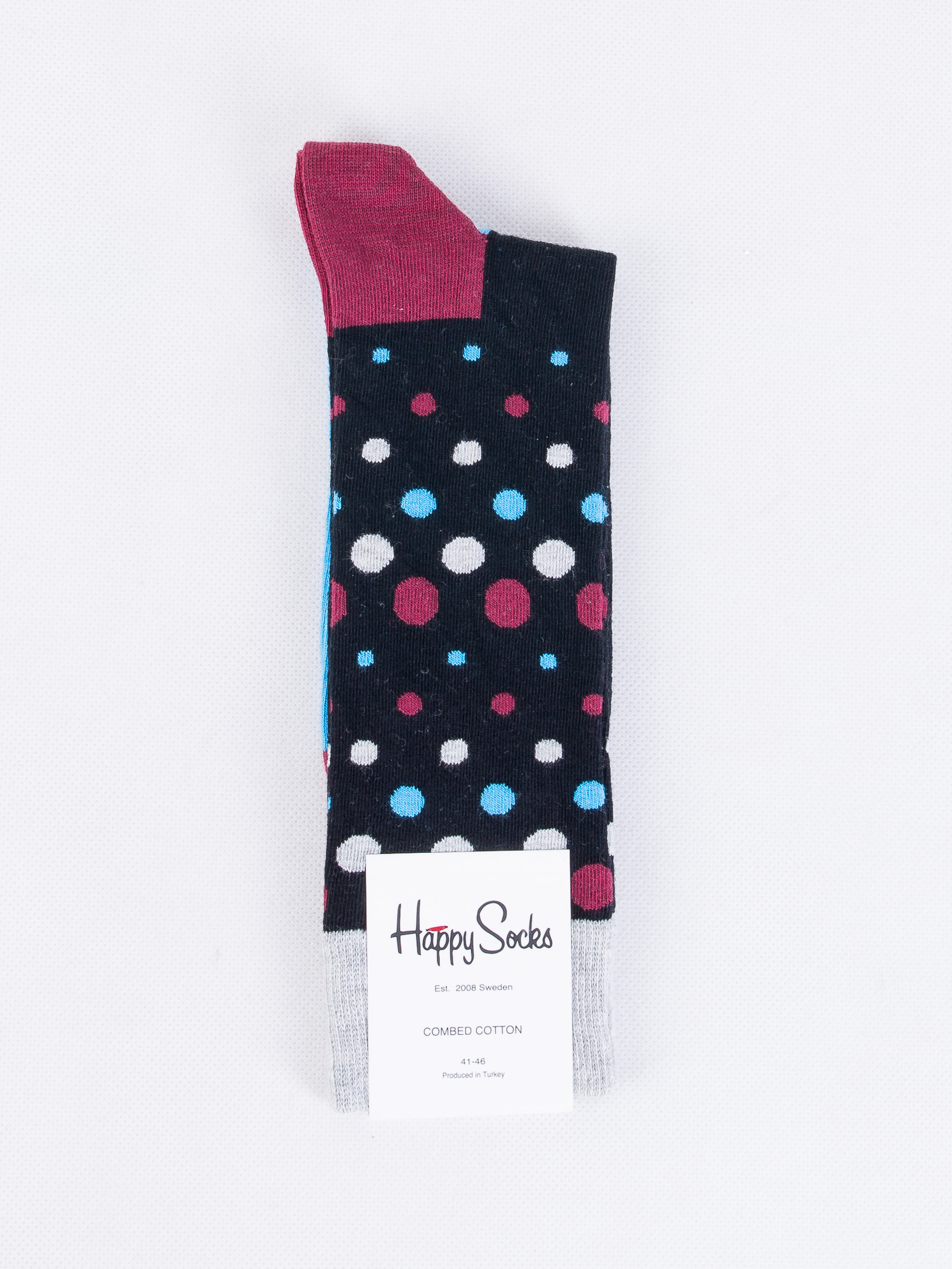 

Носки Happy Socks HS081118/11  Мультиколор, Носки Happy Socks HS081118/11 One size Мультиколор