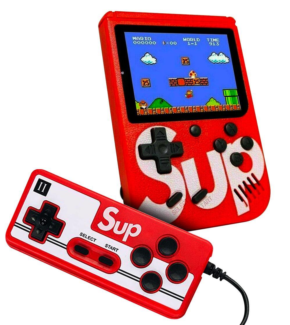 

Игровая консоль 400 игр + джойстик для 2х игроков naav1020