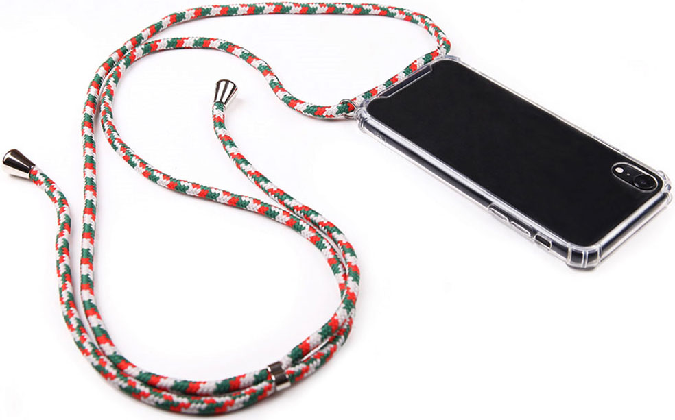 

Панель Necker на шнурке для Apple iPhone 11 Pro Chinese Mosaic (NCR-11P-CM)