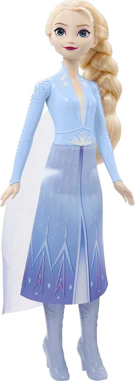 Кукла Disney Холодное сердце Эльза Королева Frozen Hasbro F1411