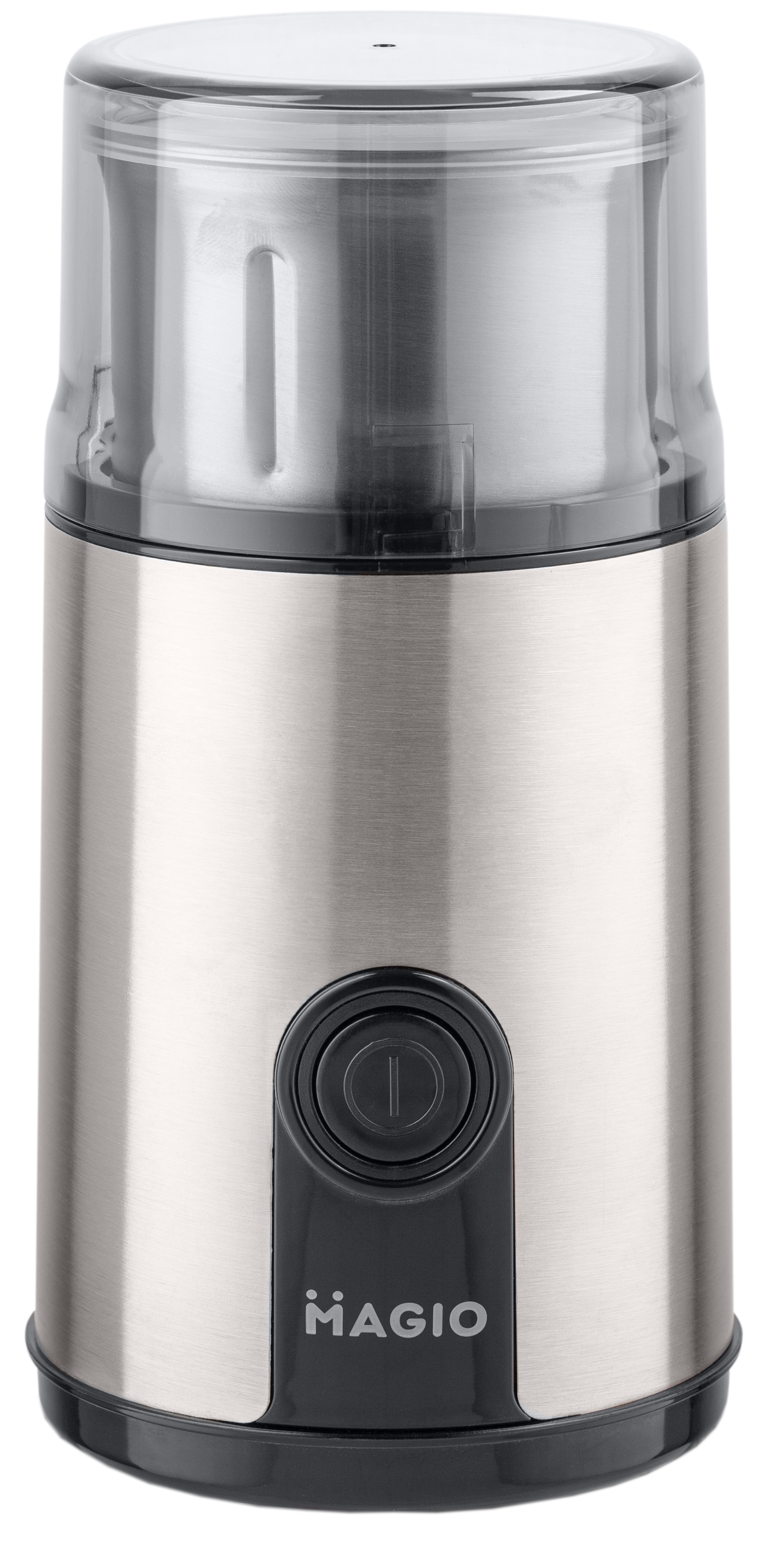 

Кофемолка MAGIO MG-201 steel
