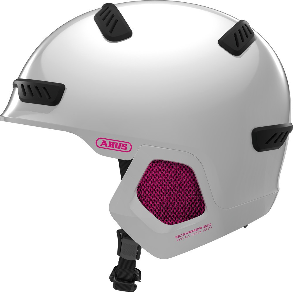 

Шолом велосипедний ABUS Scraper 3.0 Era L 57-62 Pearl White (SKL35-251807)