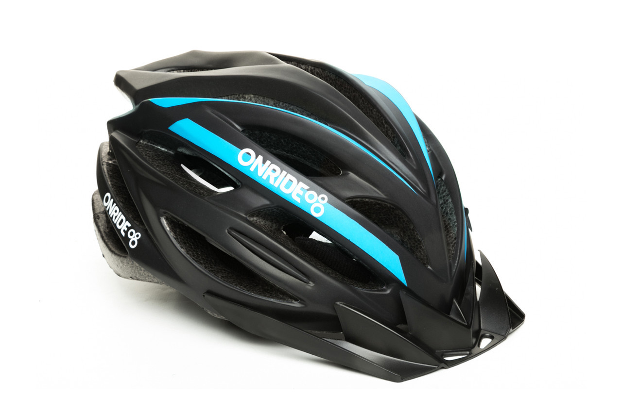 

Шолом OnRide Grip L black-blue (SKL35-238798)