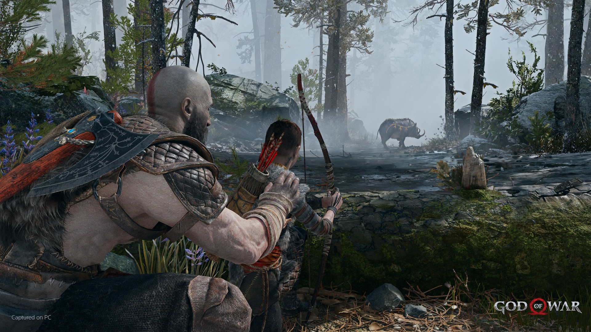 ROZETKA » Игра God of War для ПК (Ключ активации Steam) от продавца:  GameXpress купить в Украине: цена, отзывы