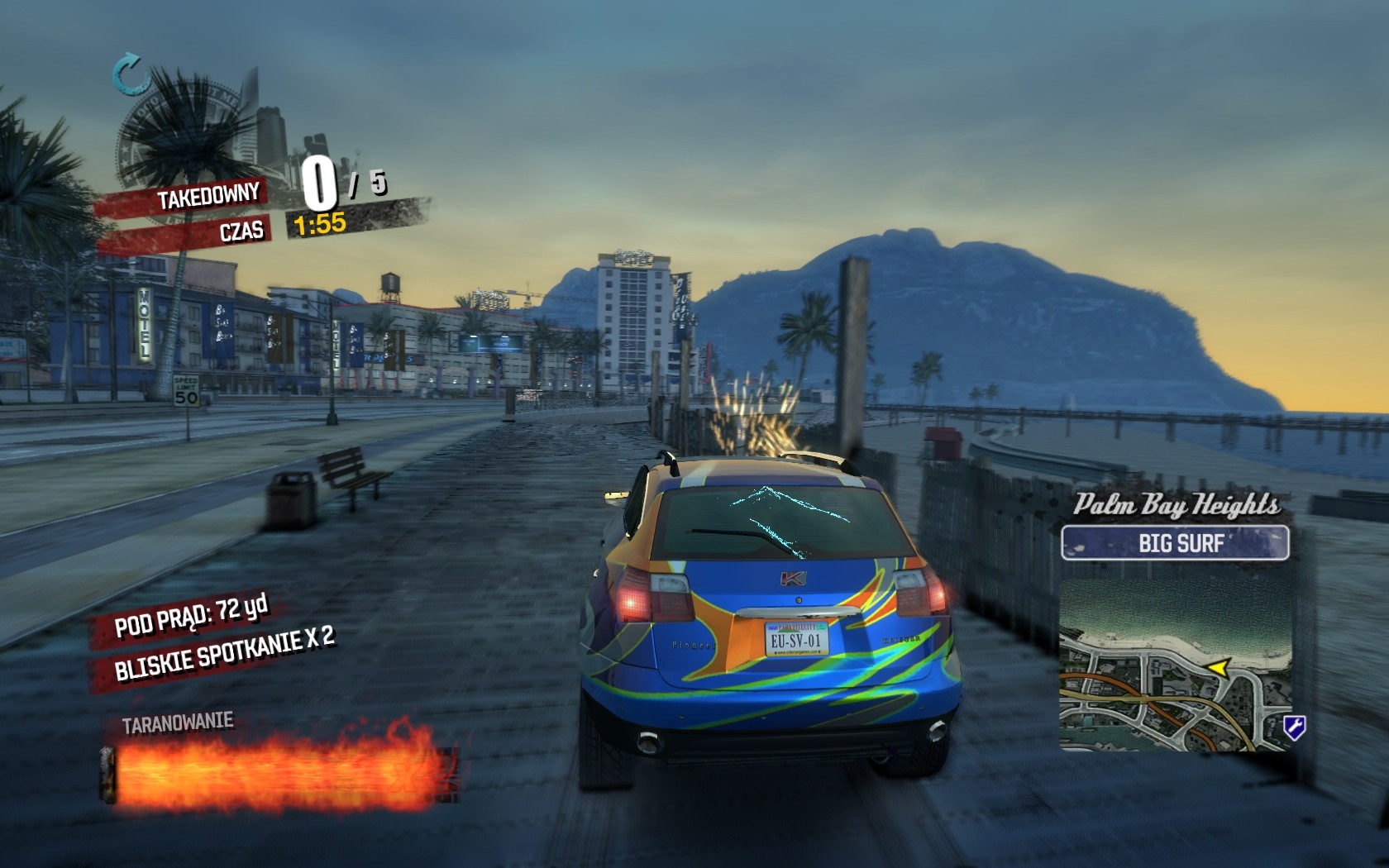 ROZETKA » Игра Burnout Paradise: The Ultimate Box для ПК (Ключ активации EA  App) от продавца: GameXpress купить в Украине: цена, отзывы