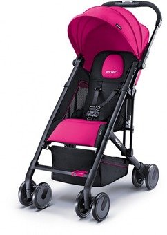 

Прогулочная коляска Recaro EasyLife (5601.21211.66) 5.7 кг